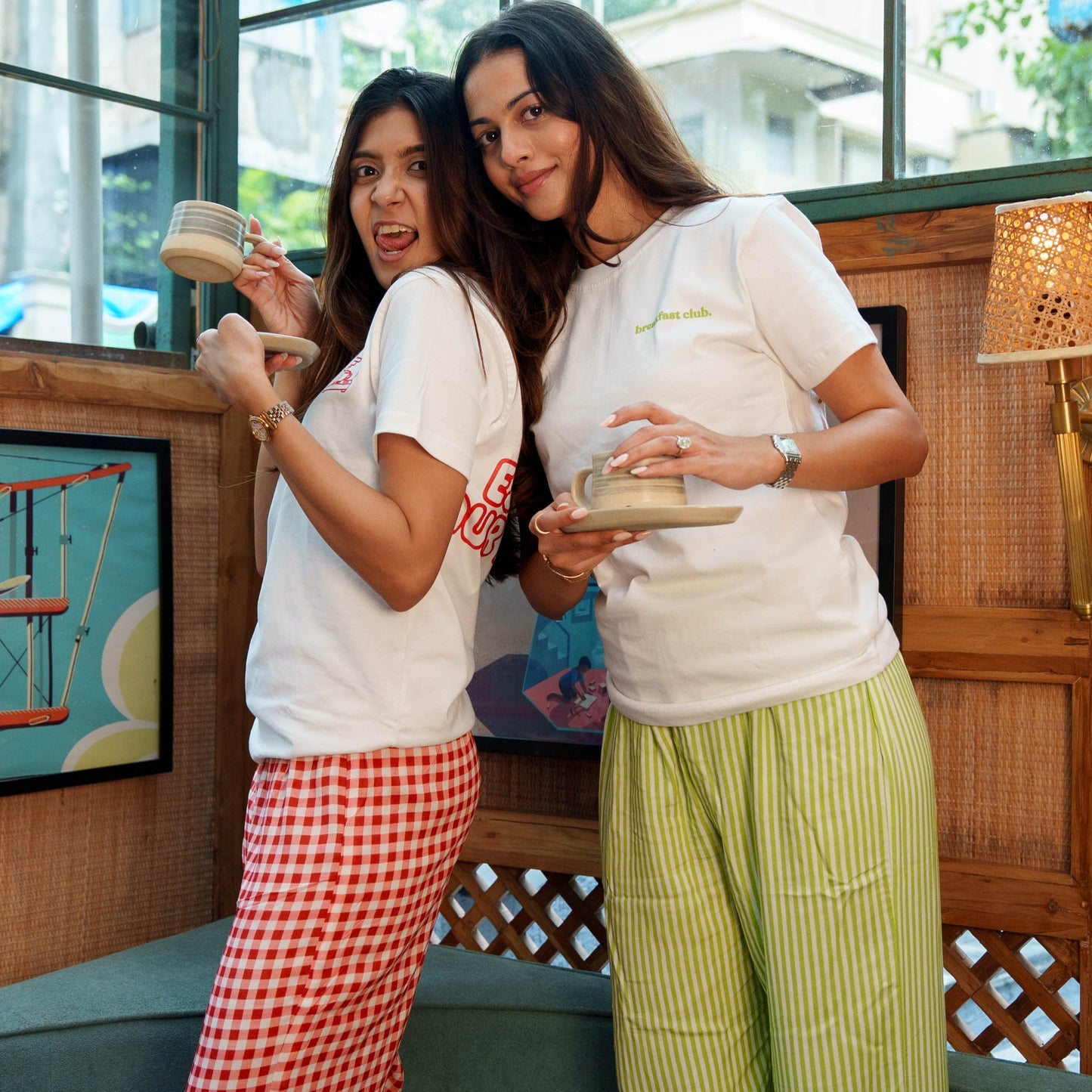 Matcha Pyjamas