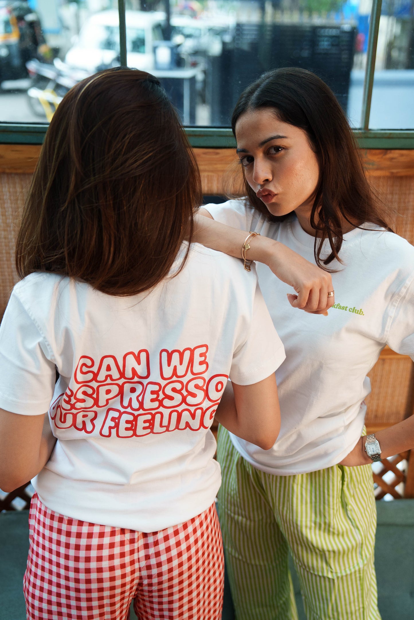 Espresso Tee