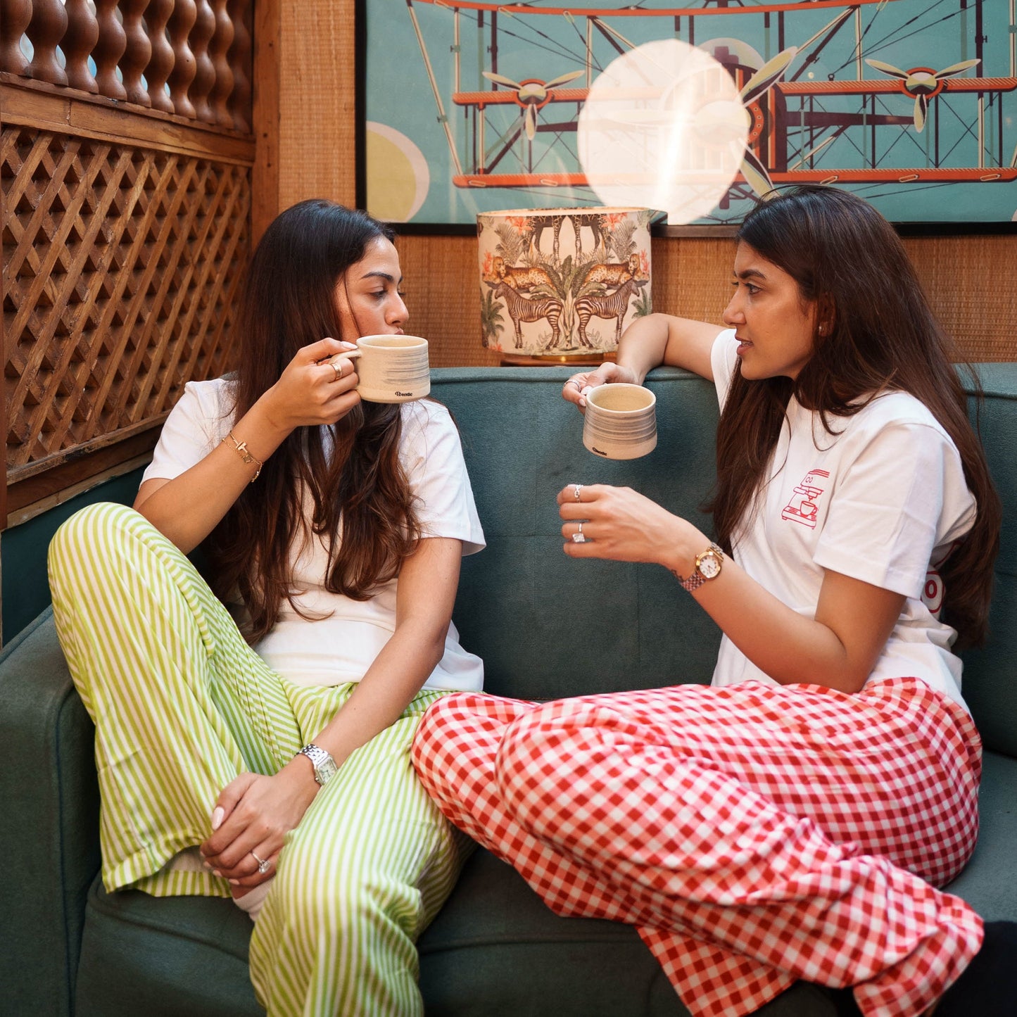 Espresso Tee