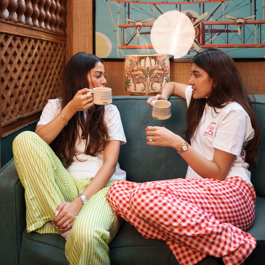Espresso Tee