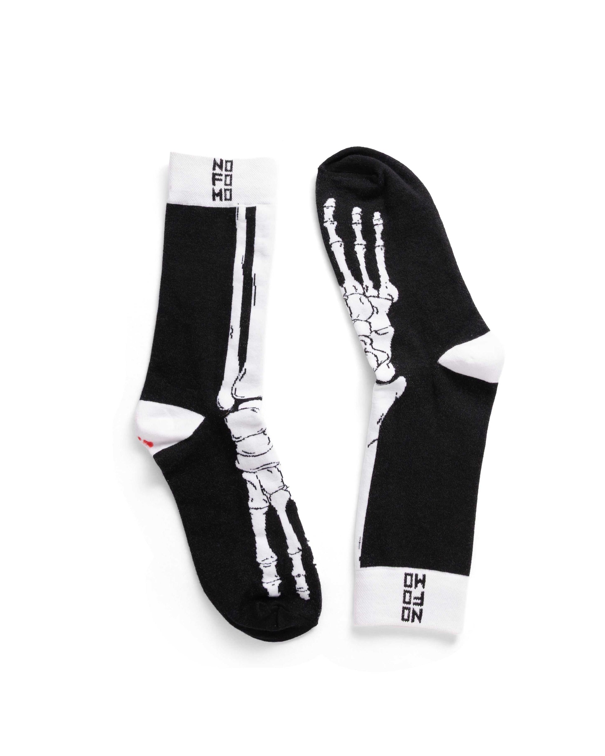 X-ray - Crew Length Socks NOFOMO