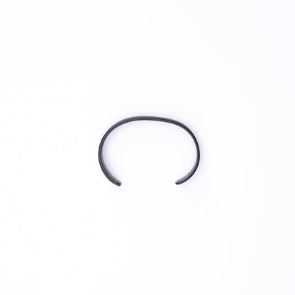 Duality  Cuff - Matte Black