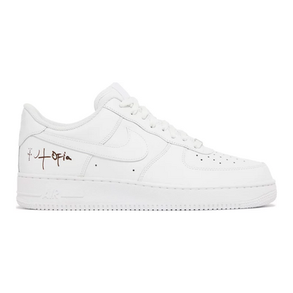 Air Force 1 Low '07 White (Travis Scott Cactus Jack Utopia Edition)
