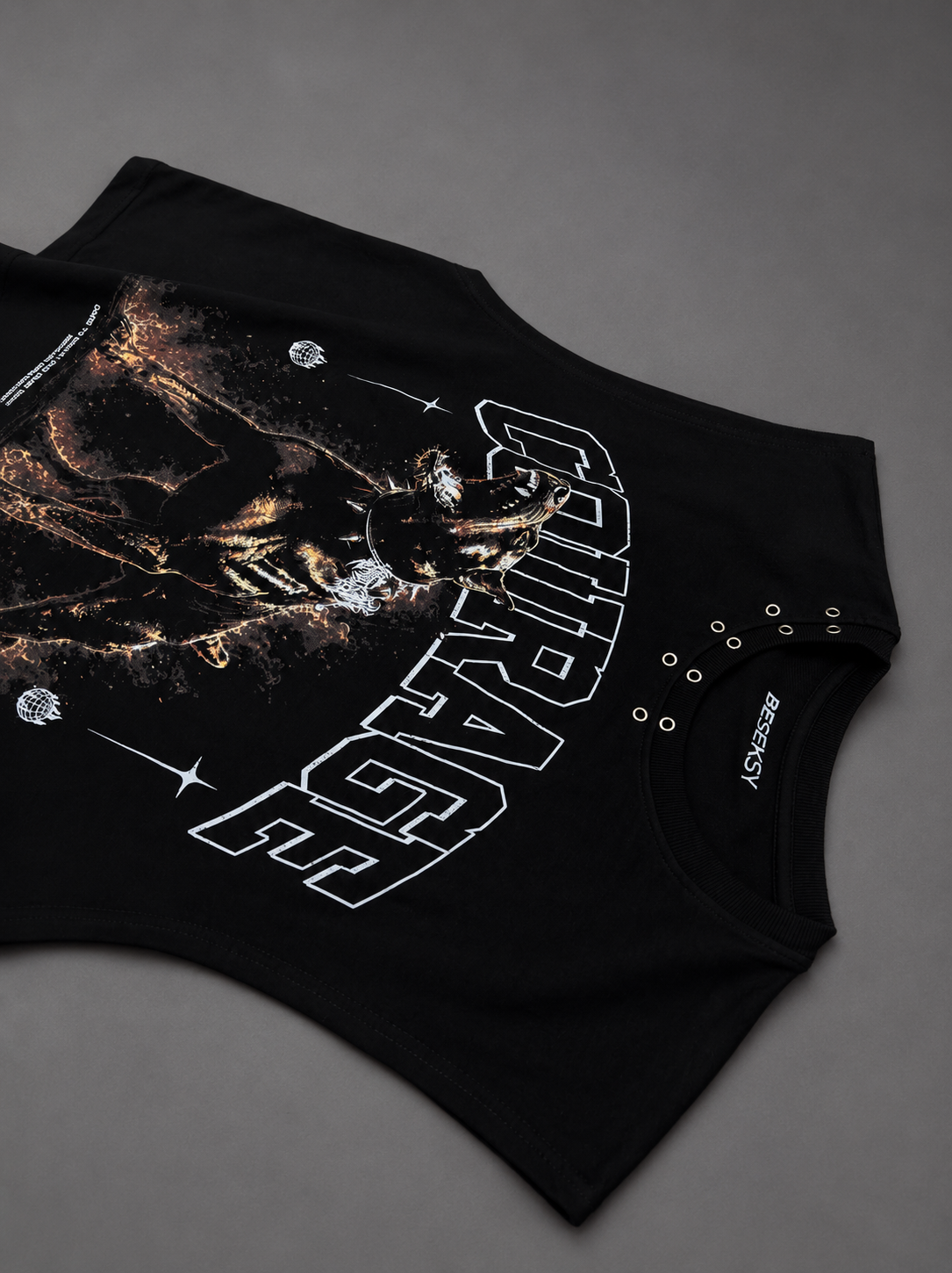 Alpha Courage Vest