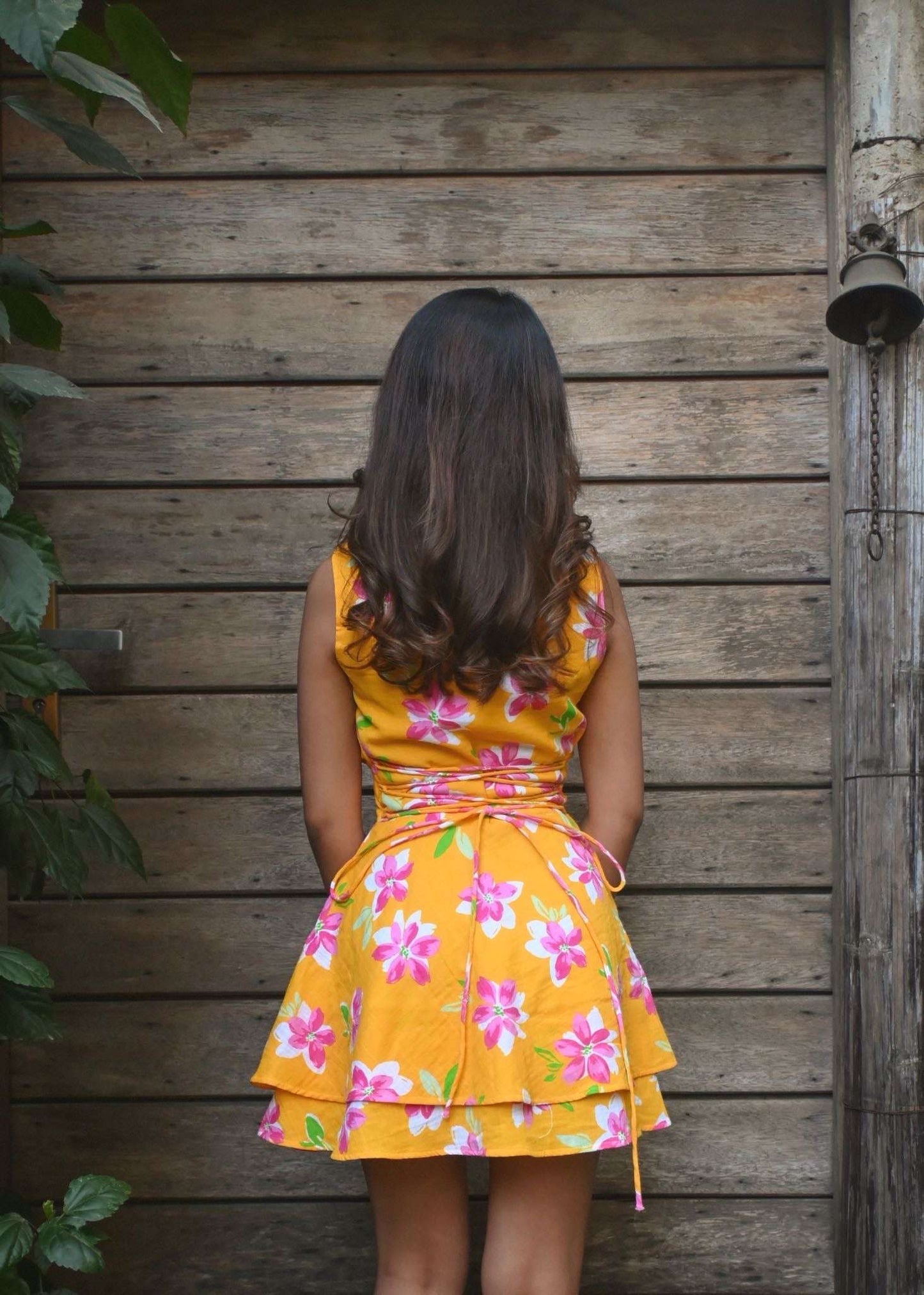 Moana Sun Dress
