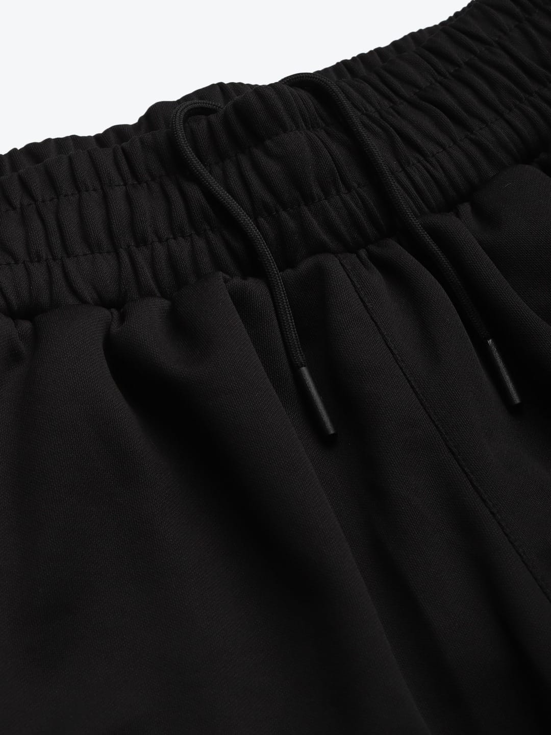 Alcis Women Solid Black Track Pant