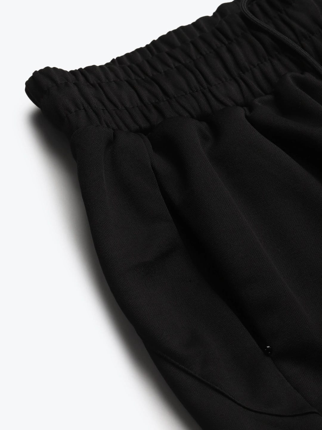 Alcis Women Solid Black Track Pant