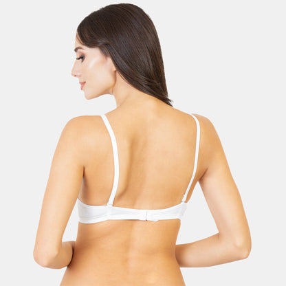 Enerve Padded Non-Wired 3/4th Coverage T-Shirt Bra