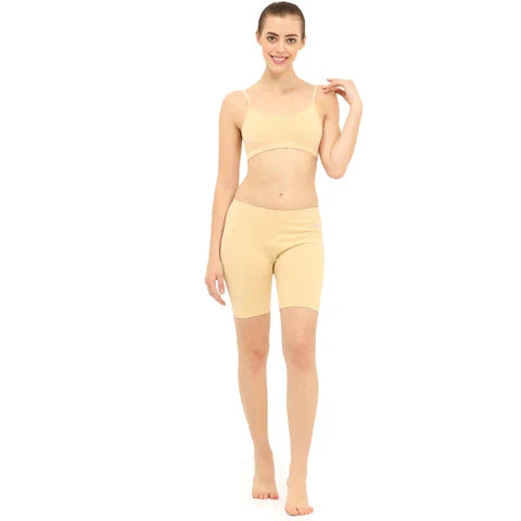 Nude beginners bra Envie girls non padded non wired full coverage comfortable training bra for daily wear
