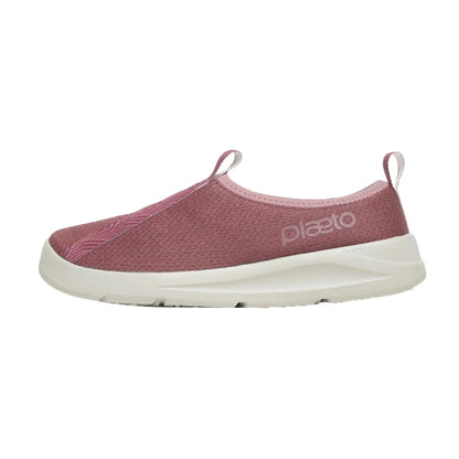 Women’s EZPlay Knit Slip-Ons Pink Shoes Plaeto