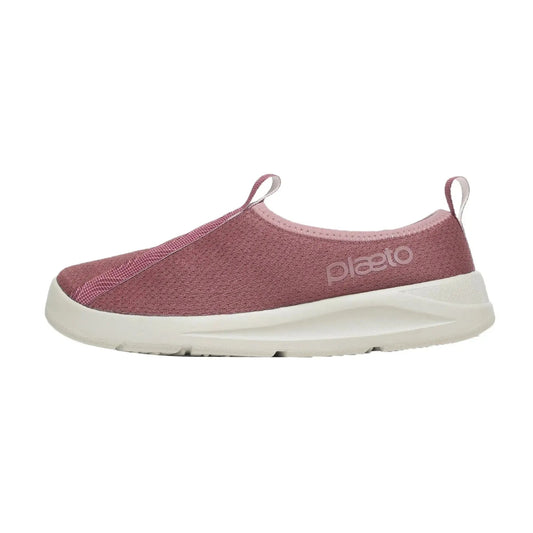 Women’s EZPlay Knit Slip-Ons Pink Shoes Plaeto