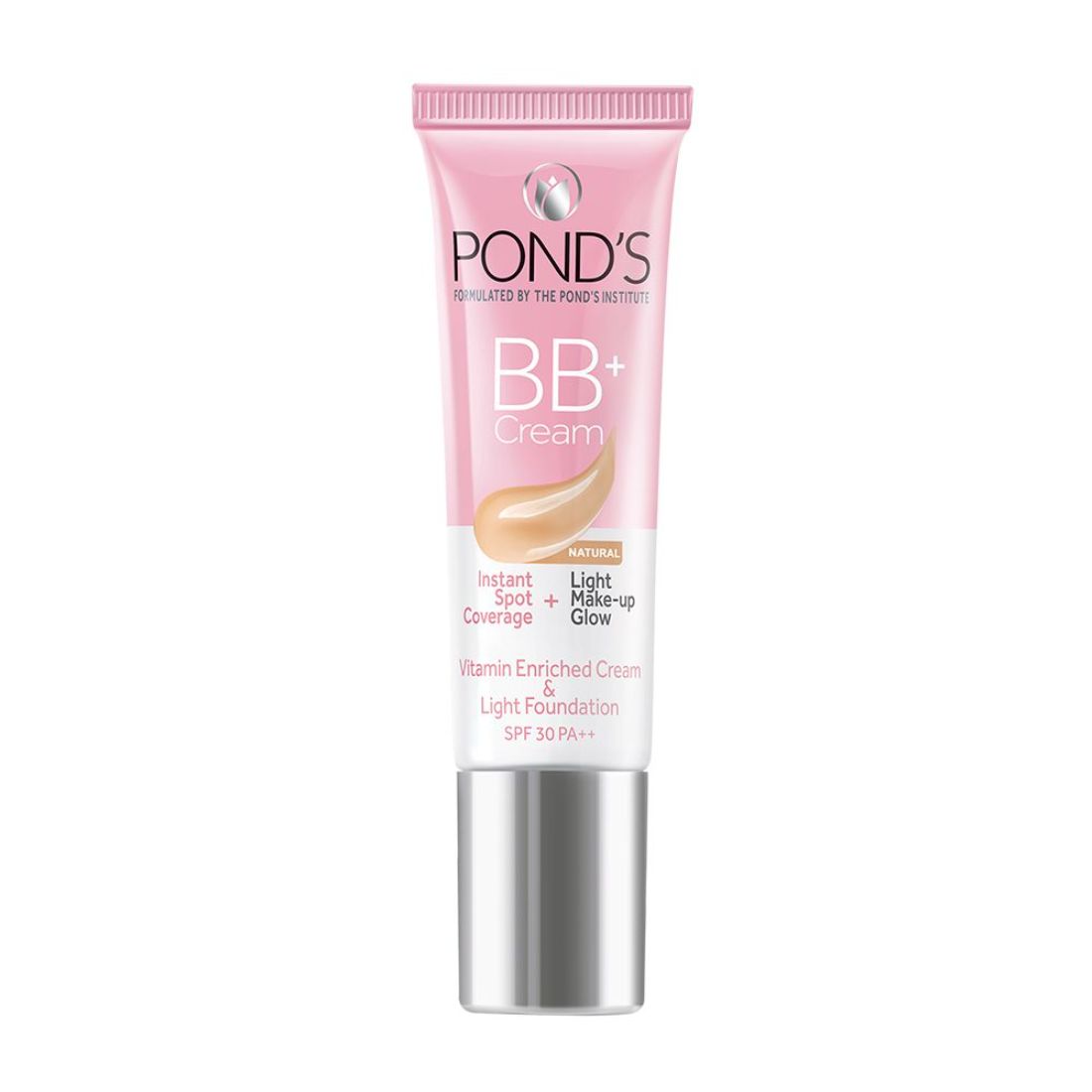 Ponds BB+ Natural Cream 9 GRAM