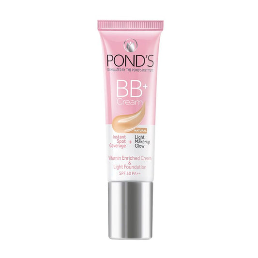 Ponds BB+ Natural Cream 9 GRAM