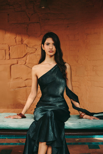 Emerald Dress