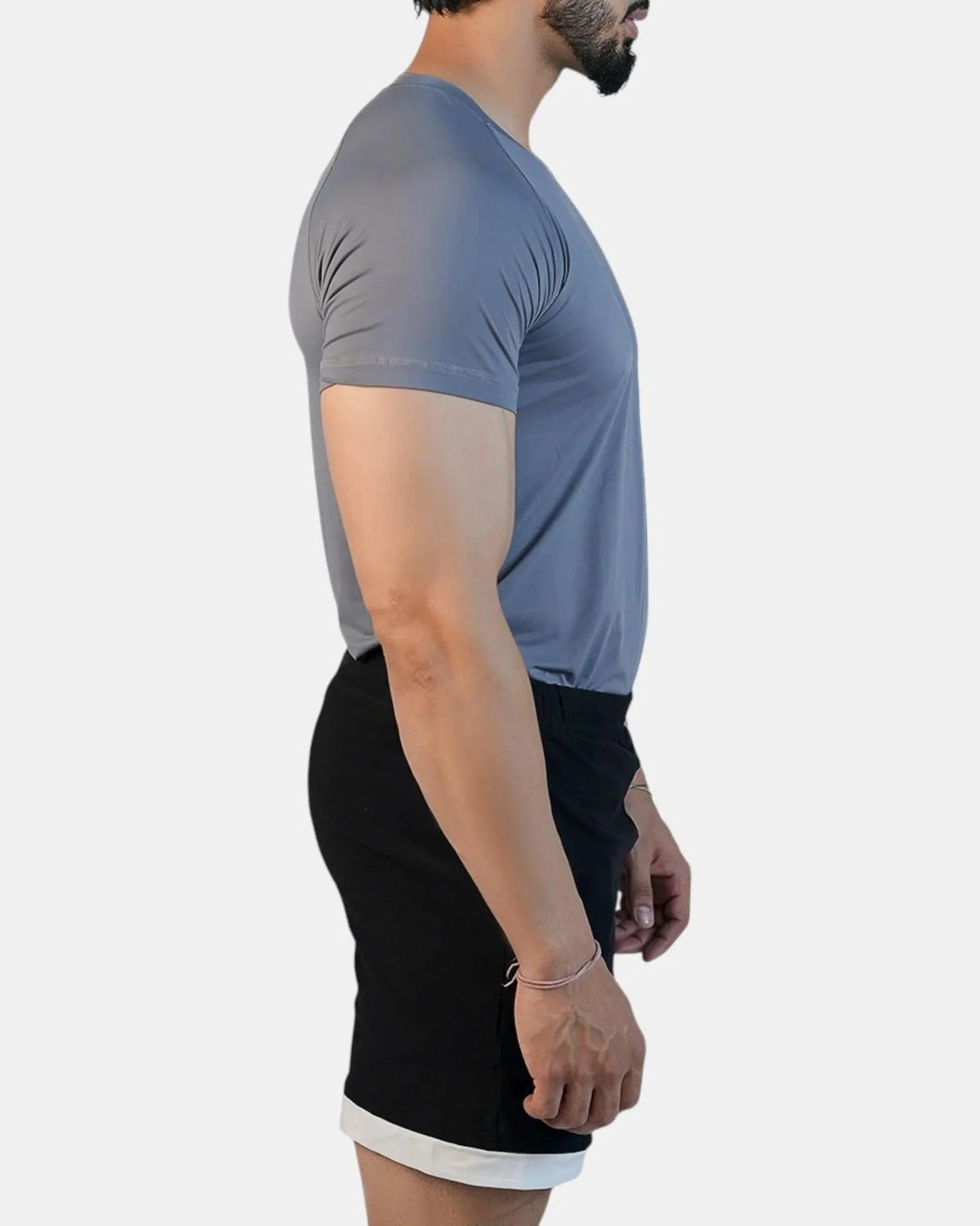 Conquer Active Tee /Grey
