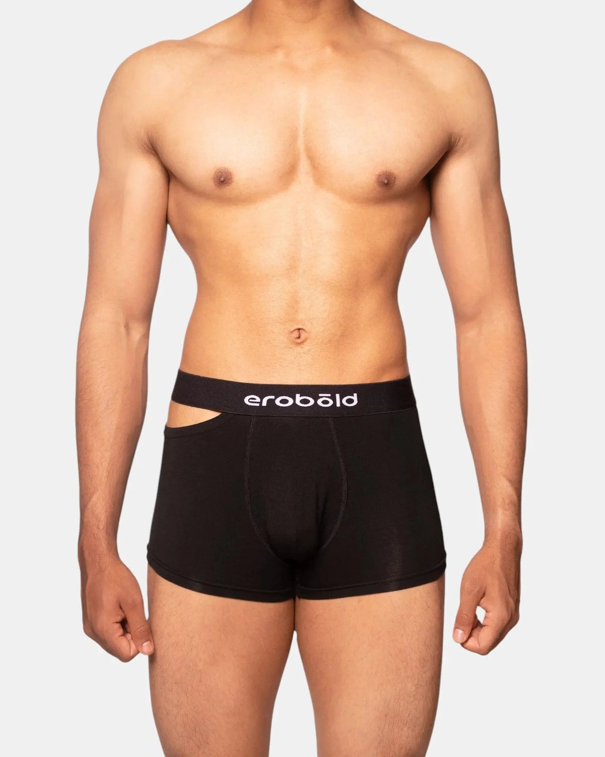 No-Roll Trunk /Black