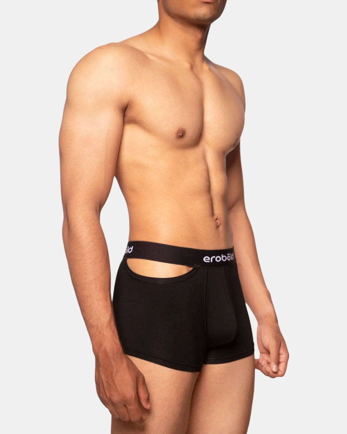 No-Roll Trunk /Black