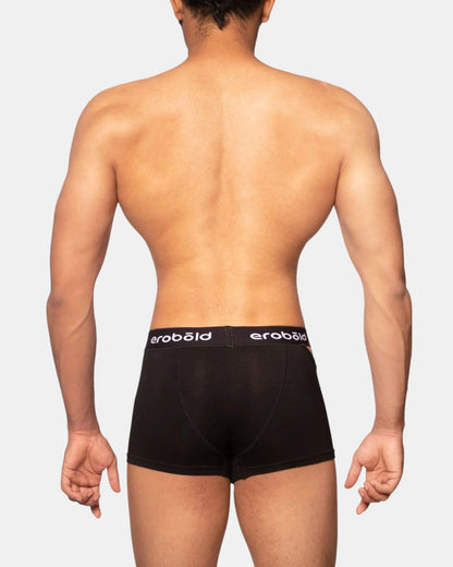 No-Roll Trunk /Black