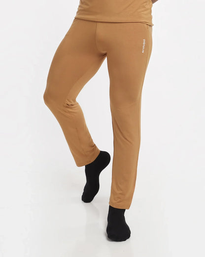 Yoga/Sleepwear Pants / Tan