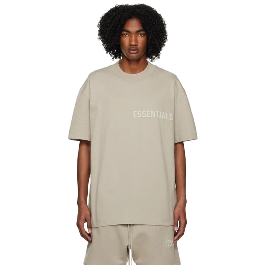 Esstential Tee SS23 "Seal"