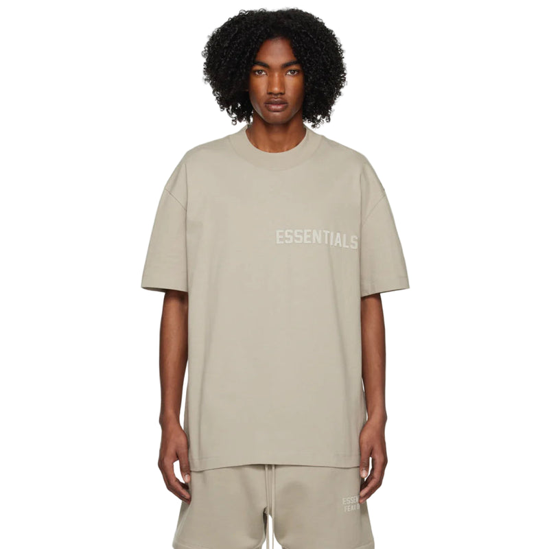 Esstential Tee SS23 "Seal"