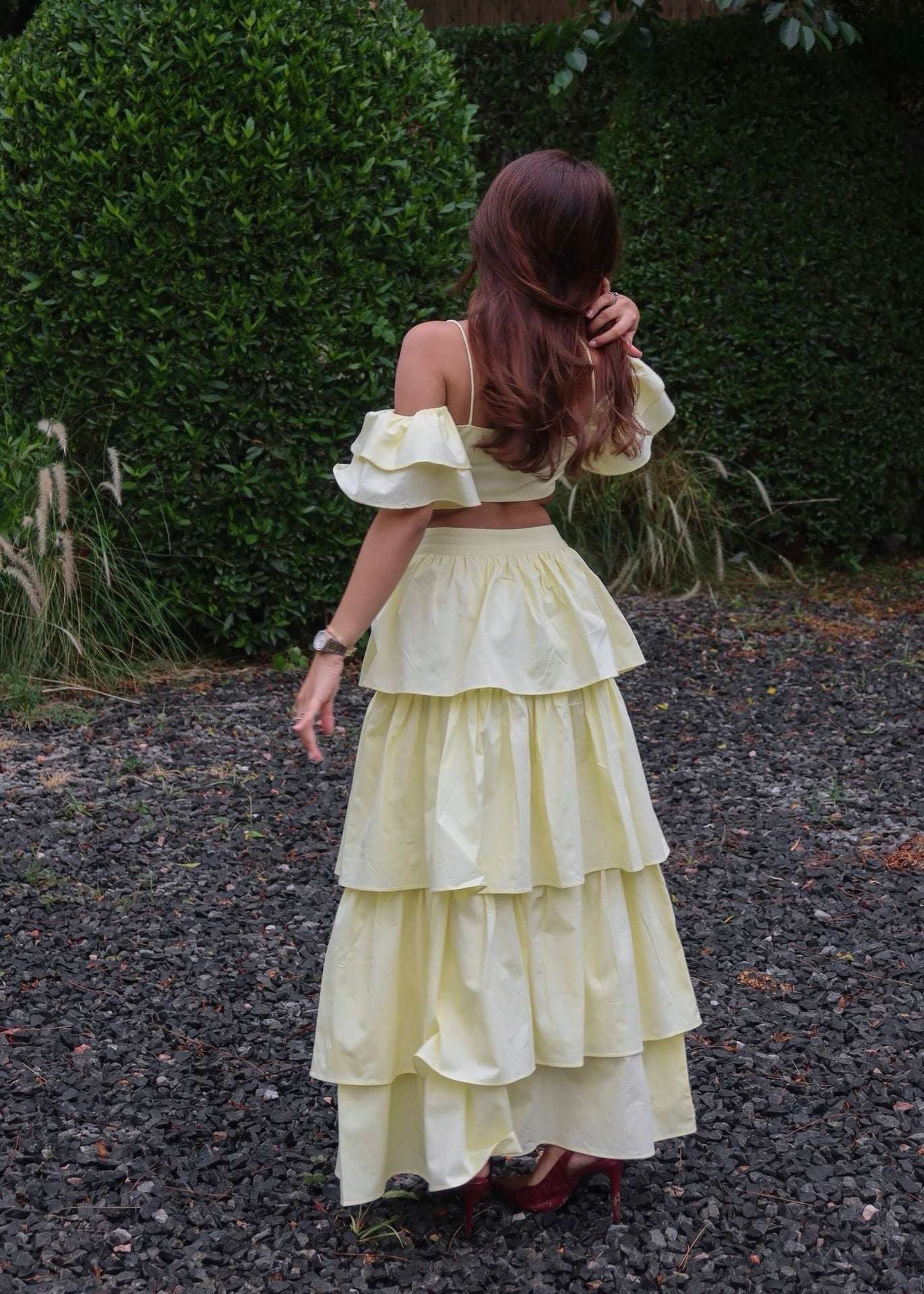 Daffodil Co-Ord Set