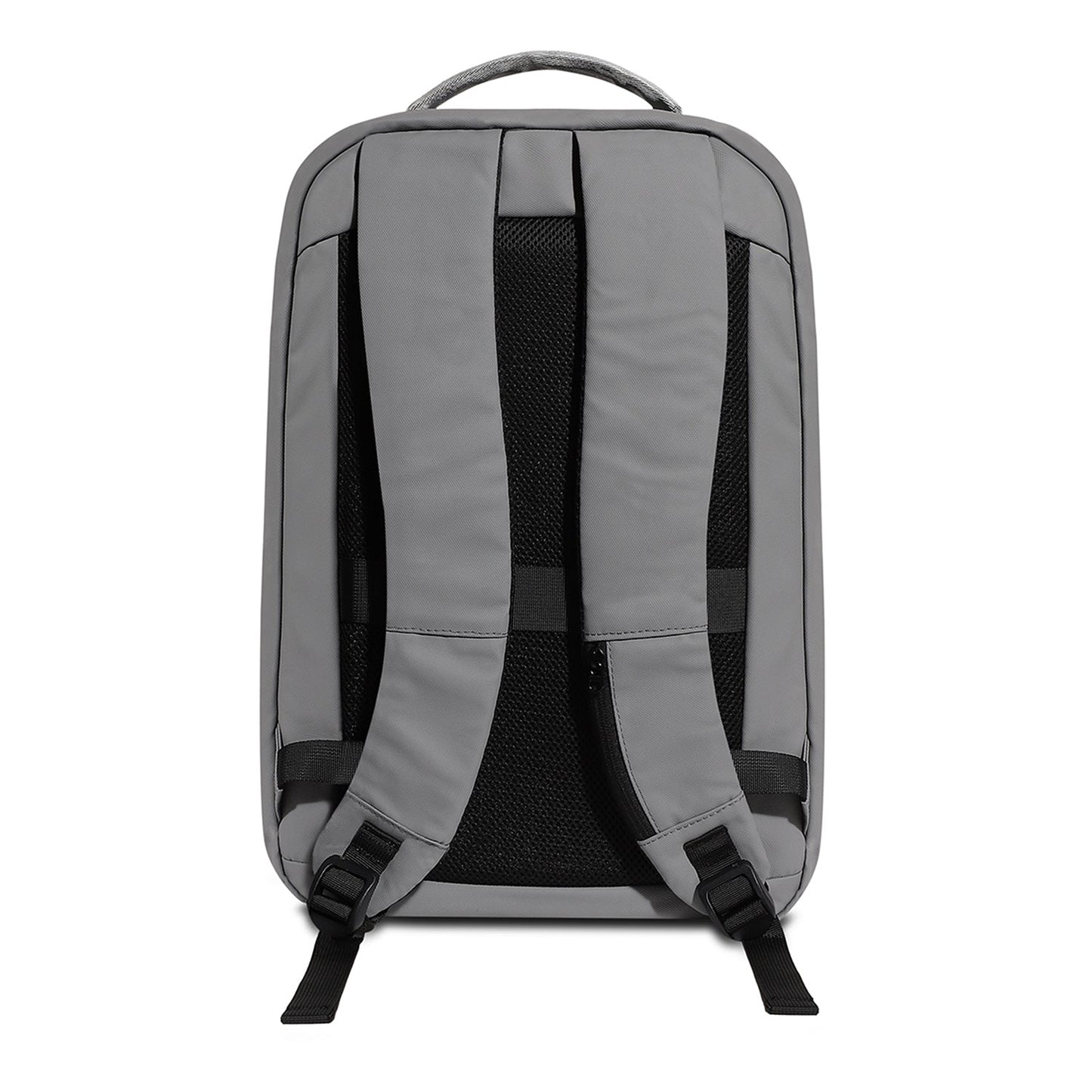 The Urban Nomad Backpack - Chrome Silver