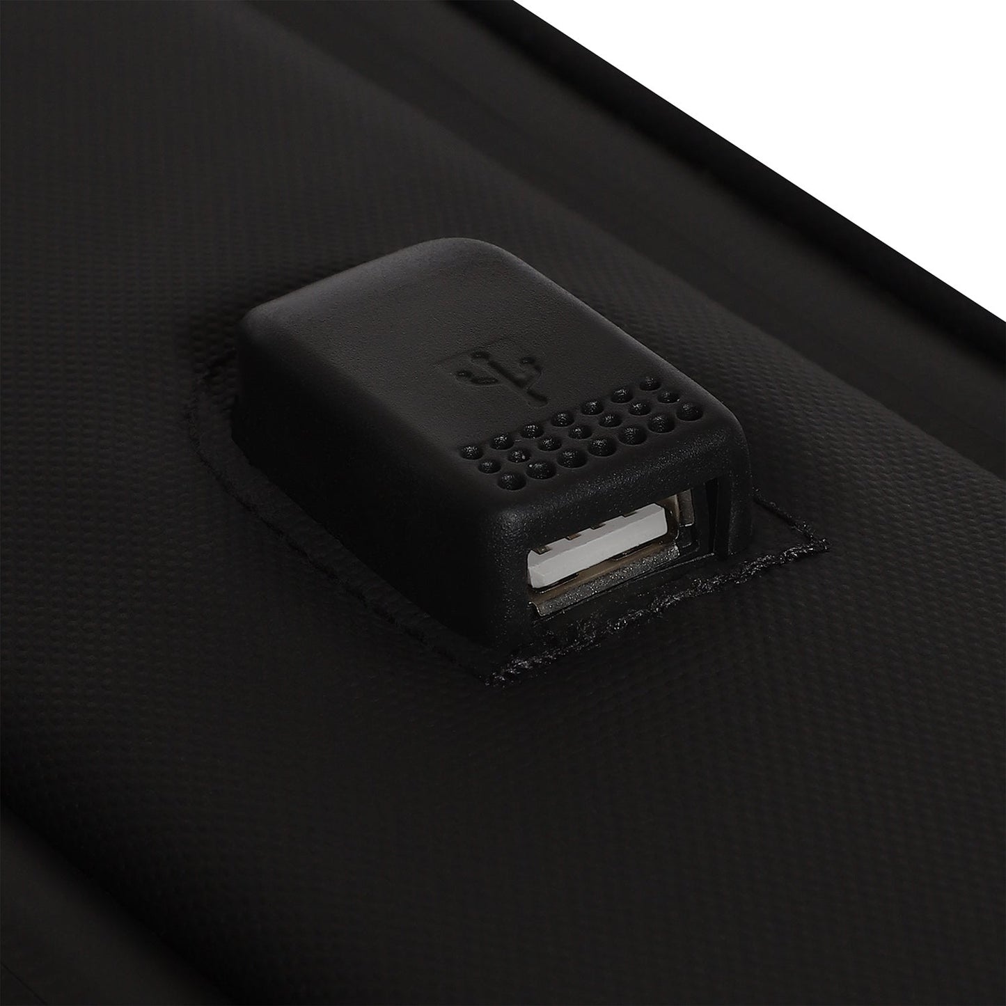 The Urban Nomad Backpack - Obsidian Black