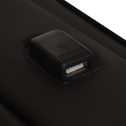 The Urban Nomad Backpack - Obsidian Black