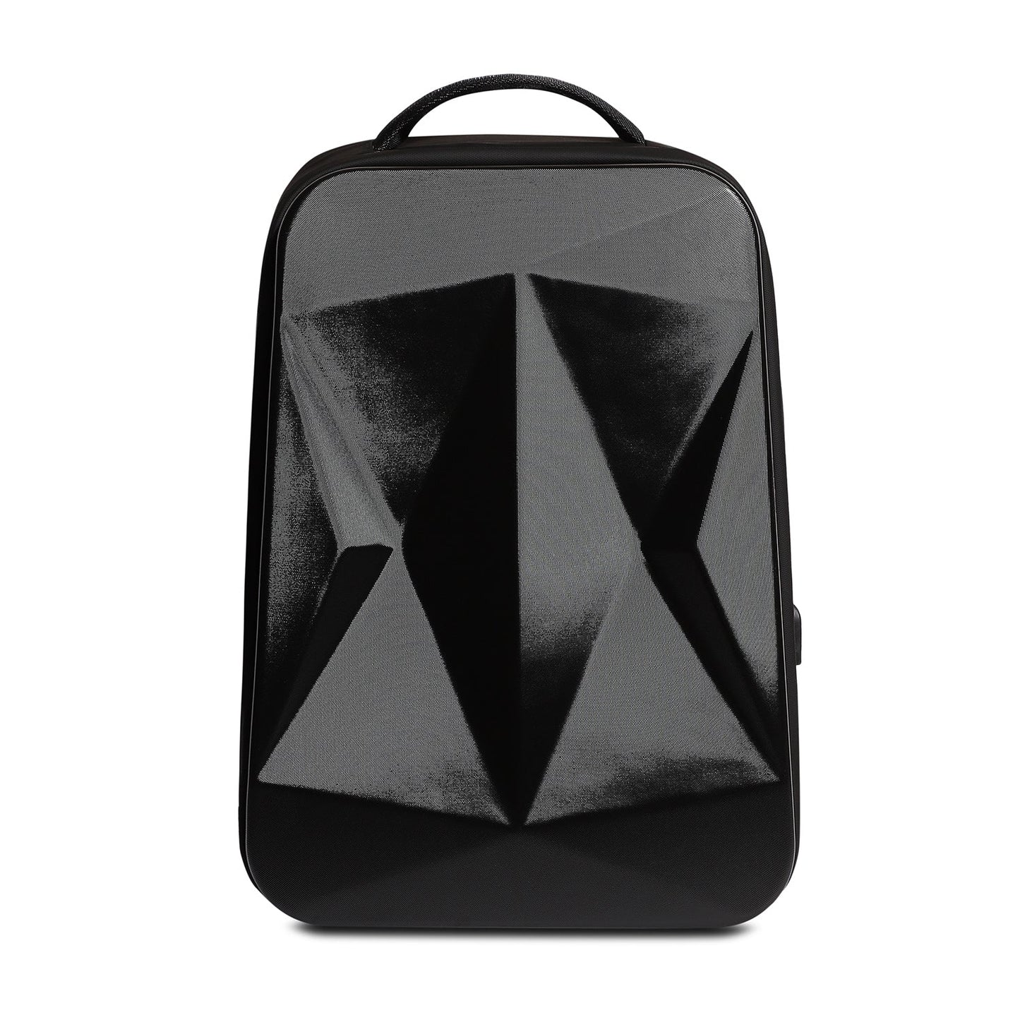 The Urban Nomad Backpack - Obsidian Black