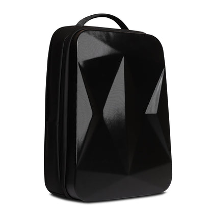 The Urban Nomad Backpack - Obsidian Black