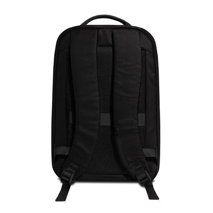 The Urban Nomad Backpack - Obsidian Black