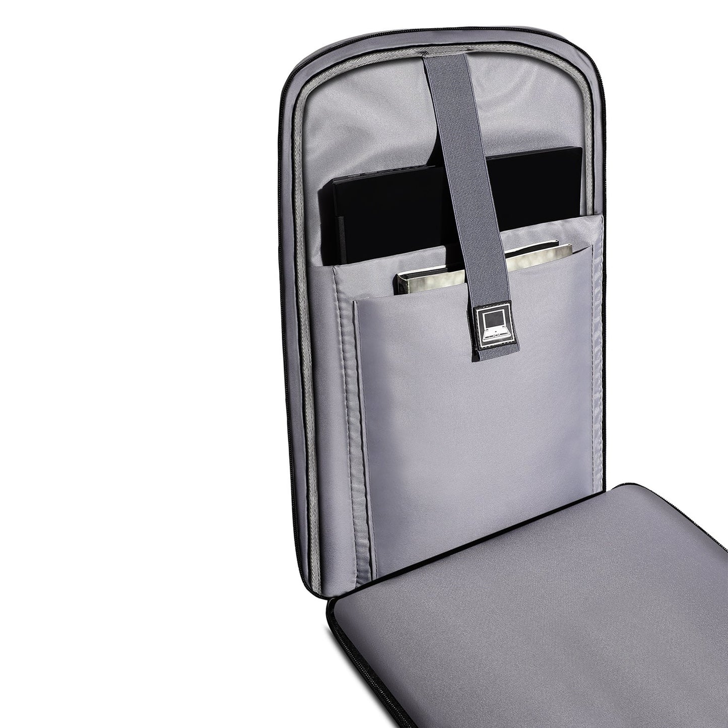 The Urban Nomad Backpack - Obsidian Black