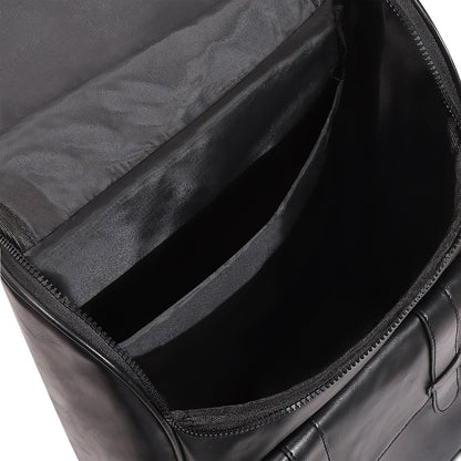 The On-The-Go Backpack - Jet Black