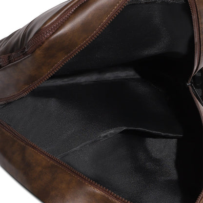 The Daily Essential Backapack - Mocha Brown