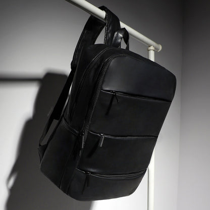 The Daily Essential Backapack - Onyx Black
