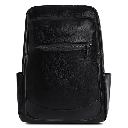 The Everyday Backpack - Grease Black