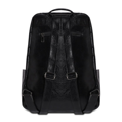 The Everyday Backpack - Grease Black