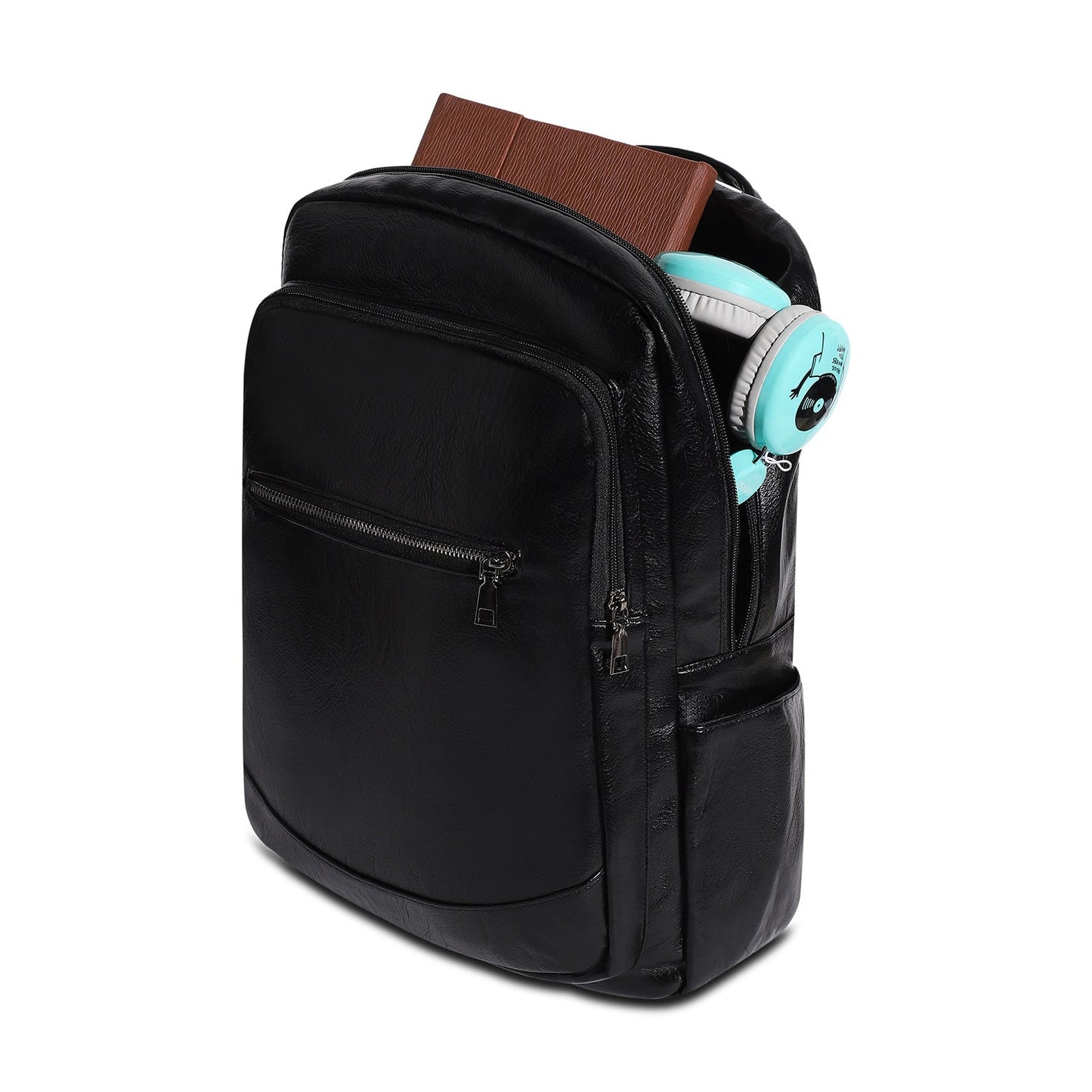 The Everyday Backpack - Grease Black