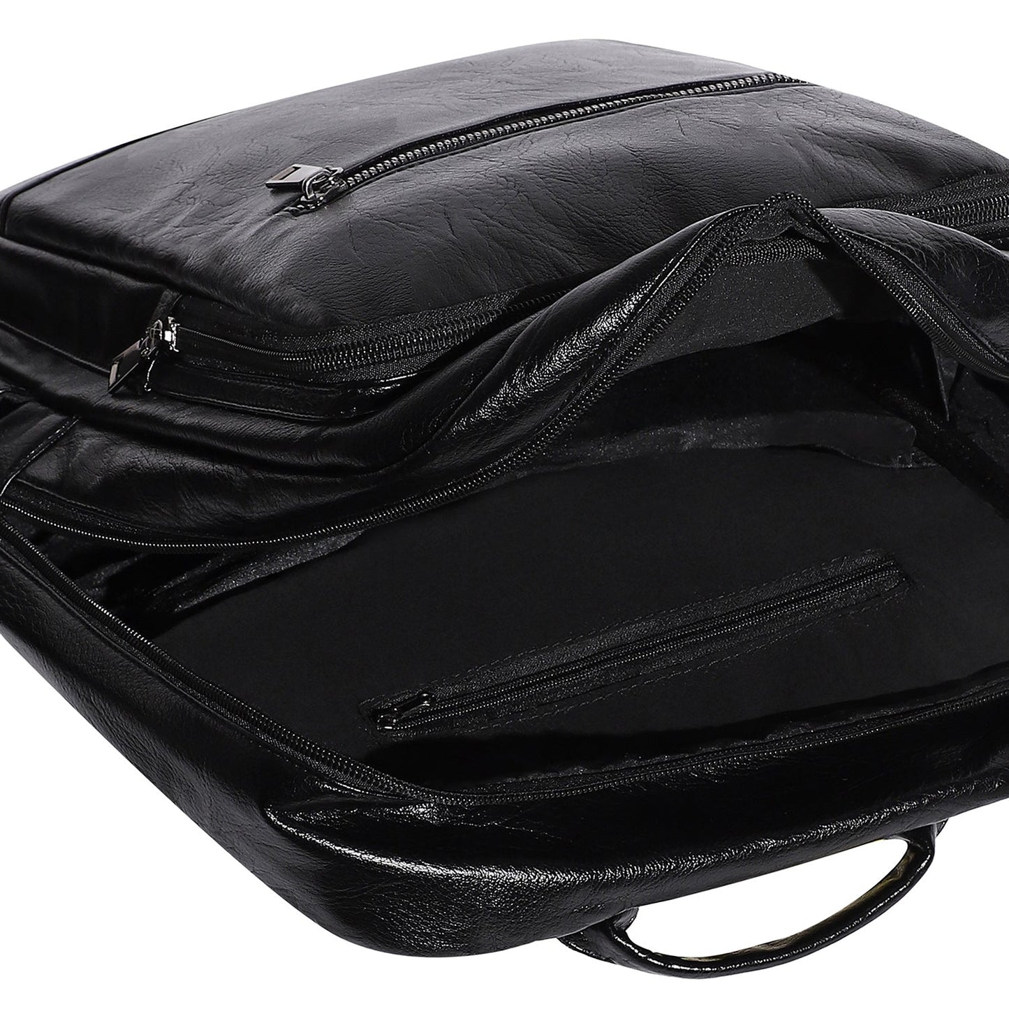 The Everyday Backpack - Grease Black