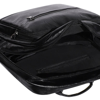 The Everyday Backpack - Grease Black