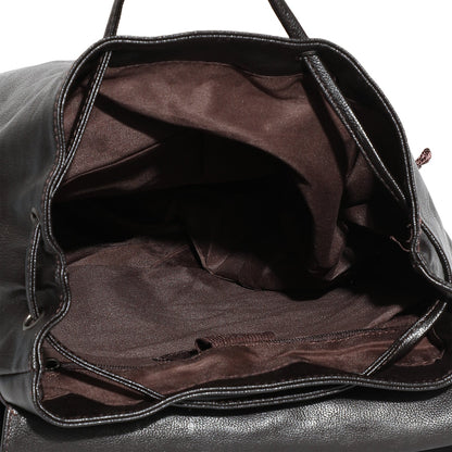 The Trekker Backpack - Coffee Brown