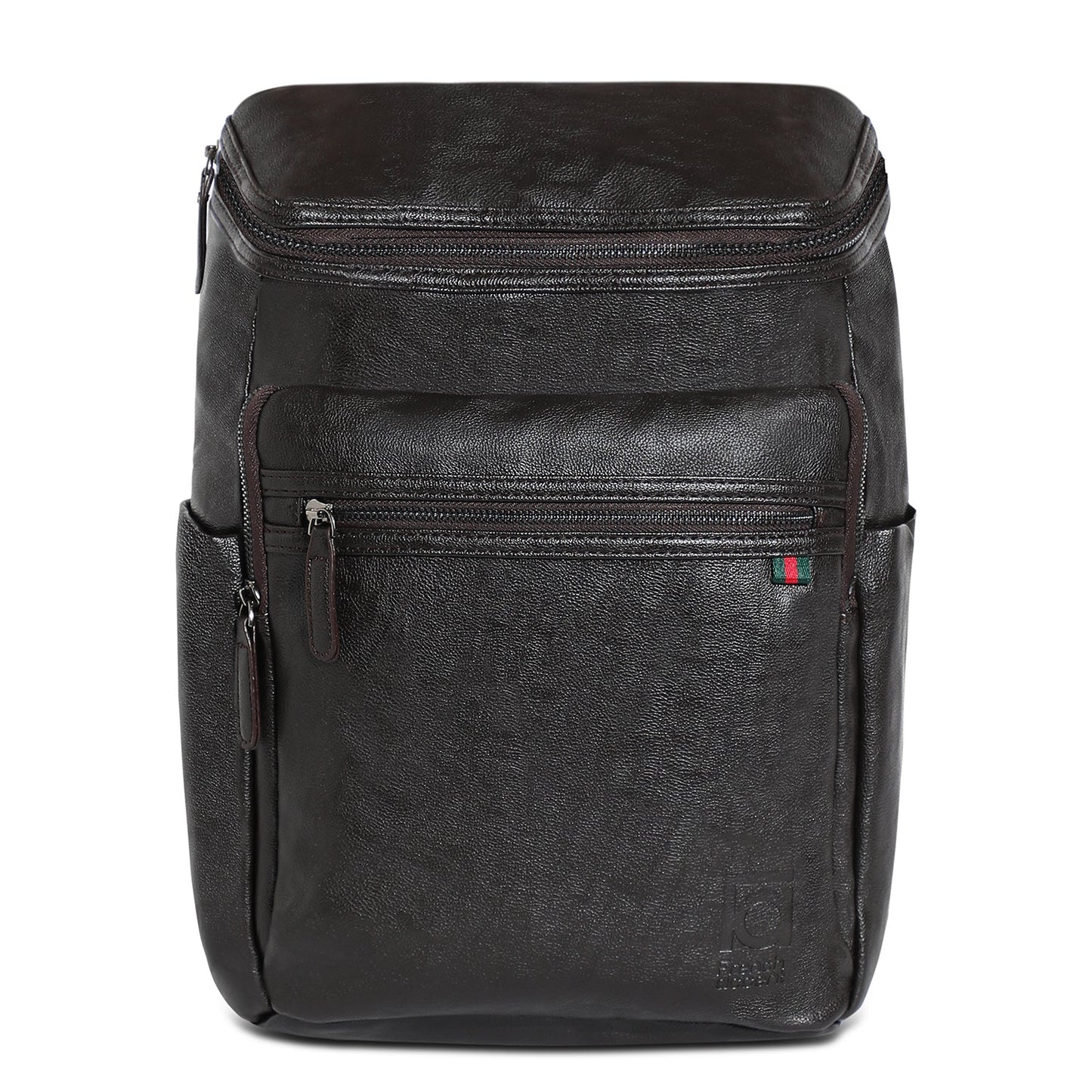 The Expedition Backpack - Mocha Brown