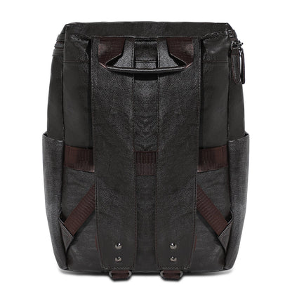 The Expedition Backpack - Mocha Brown