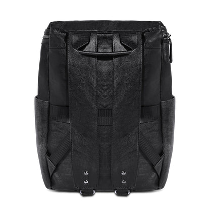 The Expedition Backpack - Midnight Black