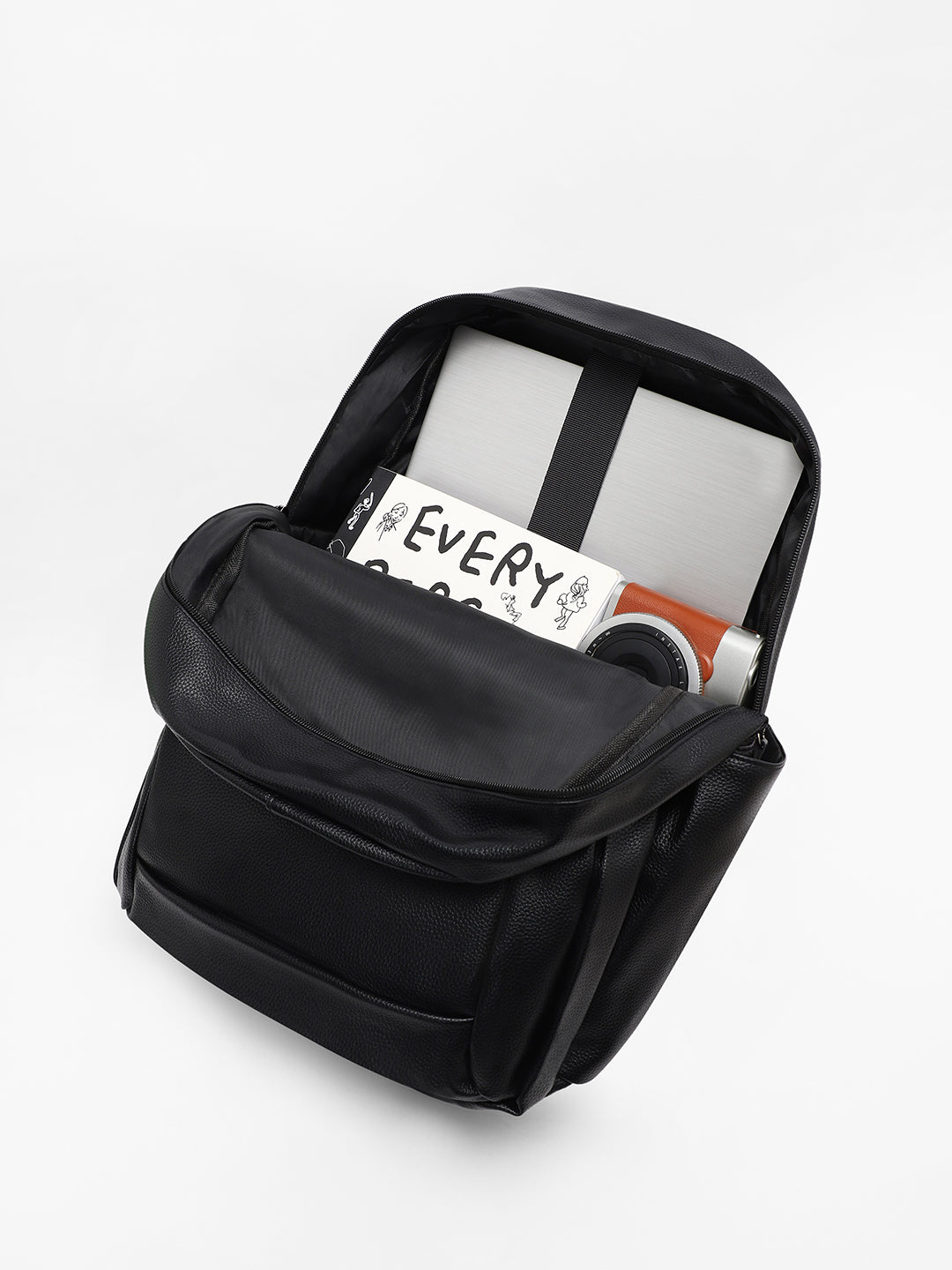 The UrbanX Backpack - Onyx Black