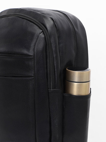 The UrbanX Backpack - Onyx Black