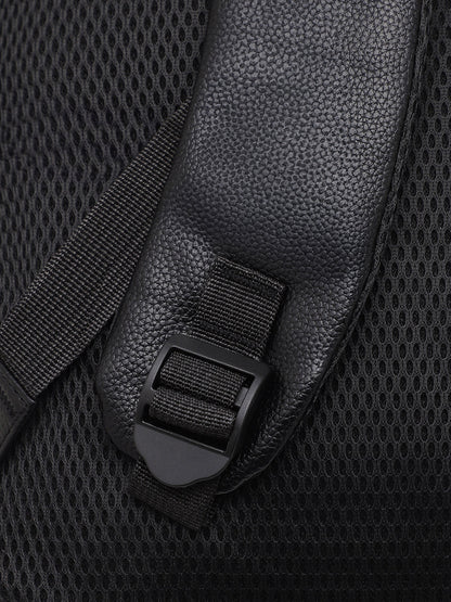 The UrbanX Backpack - Onyx Black