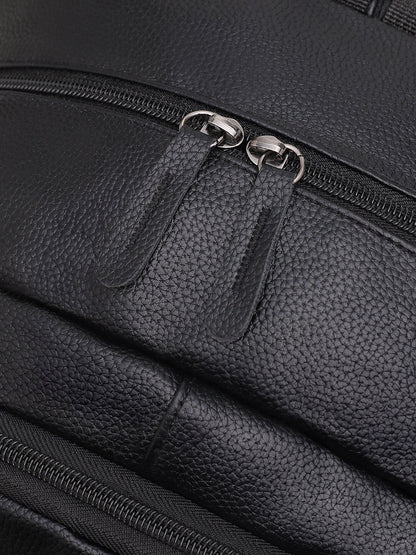 The UrbanX Backpack - Onyx Black