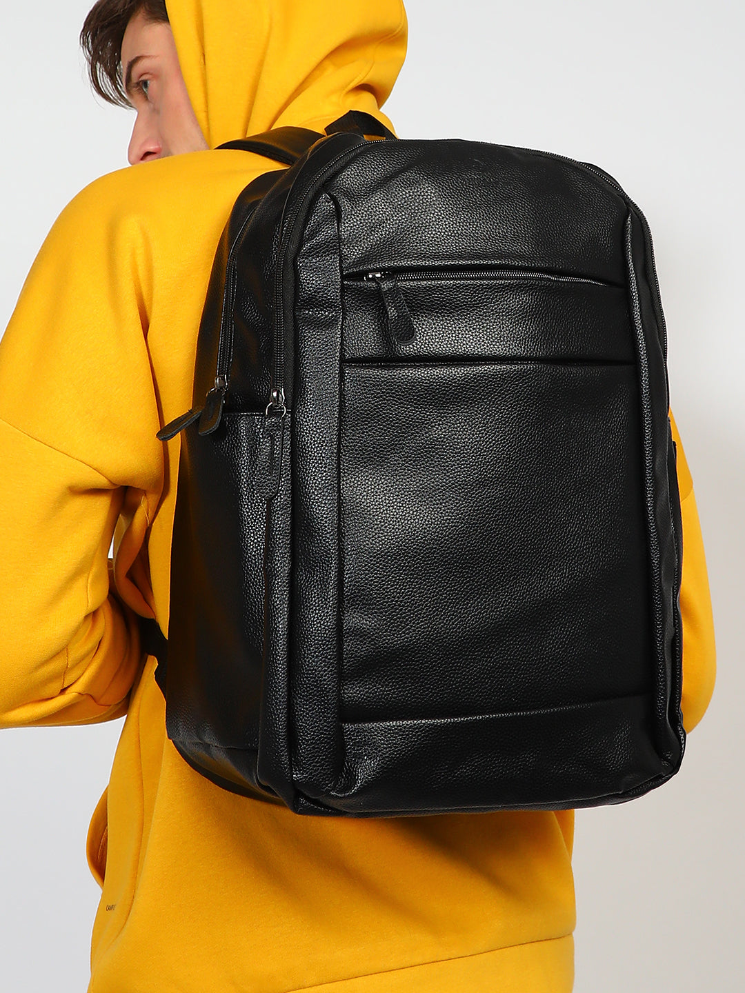 The UrbanX Backpack - Onyx Black